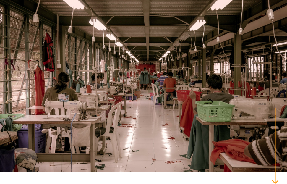 about us factory