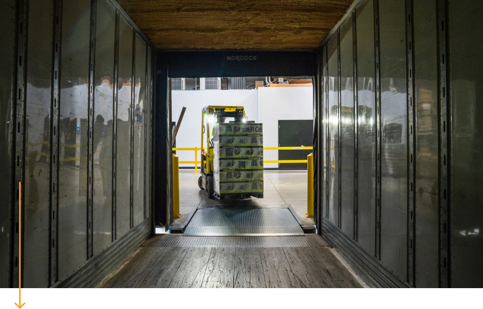 about us warehousing